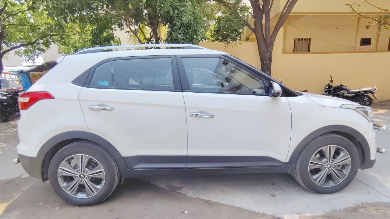 Hyundia Creta 1.6 SX (O) - Image 9